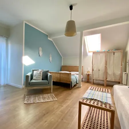Szary Domek Apartamenty Ustka Exterior photo