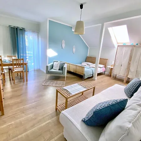 Szary Domek Apartamenty Ustka Exterior photo