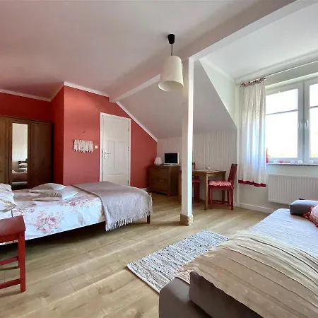Szary Domek Apartamenty Ustka Exterior photo