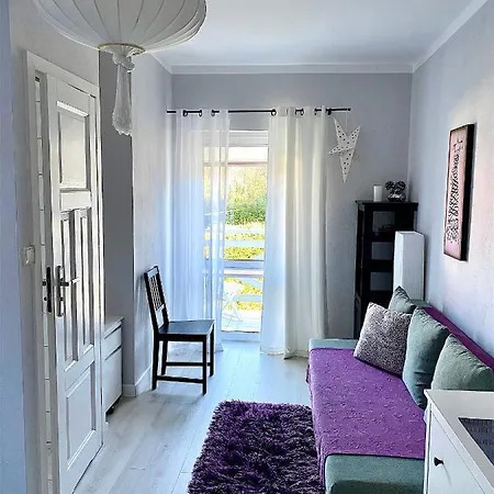 Szary Domek Apartamenty Ustka Exterior photo