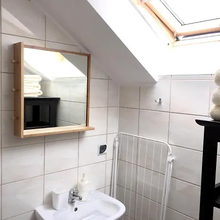 Szary Domek Apartamenty Ustka Room photo