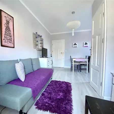 Szary Domek Apartamenty Ustka Exterior photo
