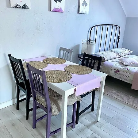 Szary Domek Apartamenty Ustka Exterior photo