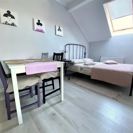 Szary Domek Apartamenty Ustka Exterior photo