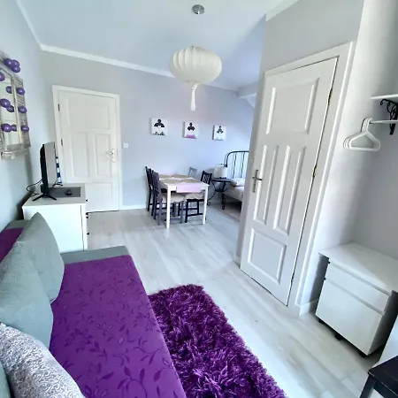 Szary Domek Apartamenty Ustka Exterior photo