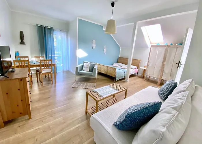 Szary Domek Apartamenty Ustka