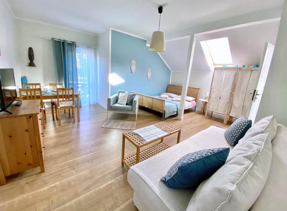 Szary Domek Apartamenty Ustka * Ustka