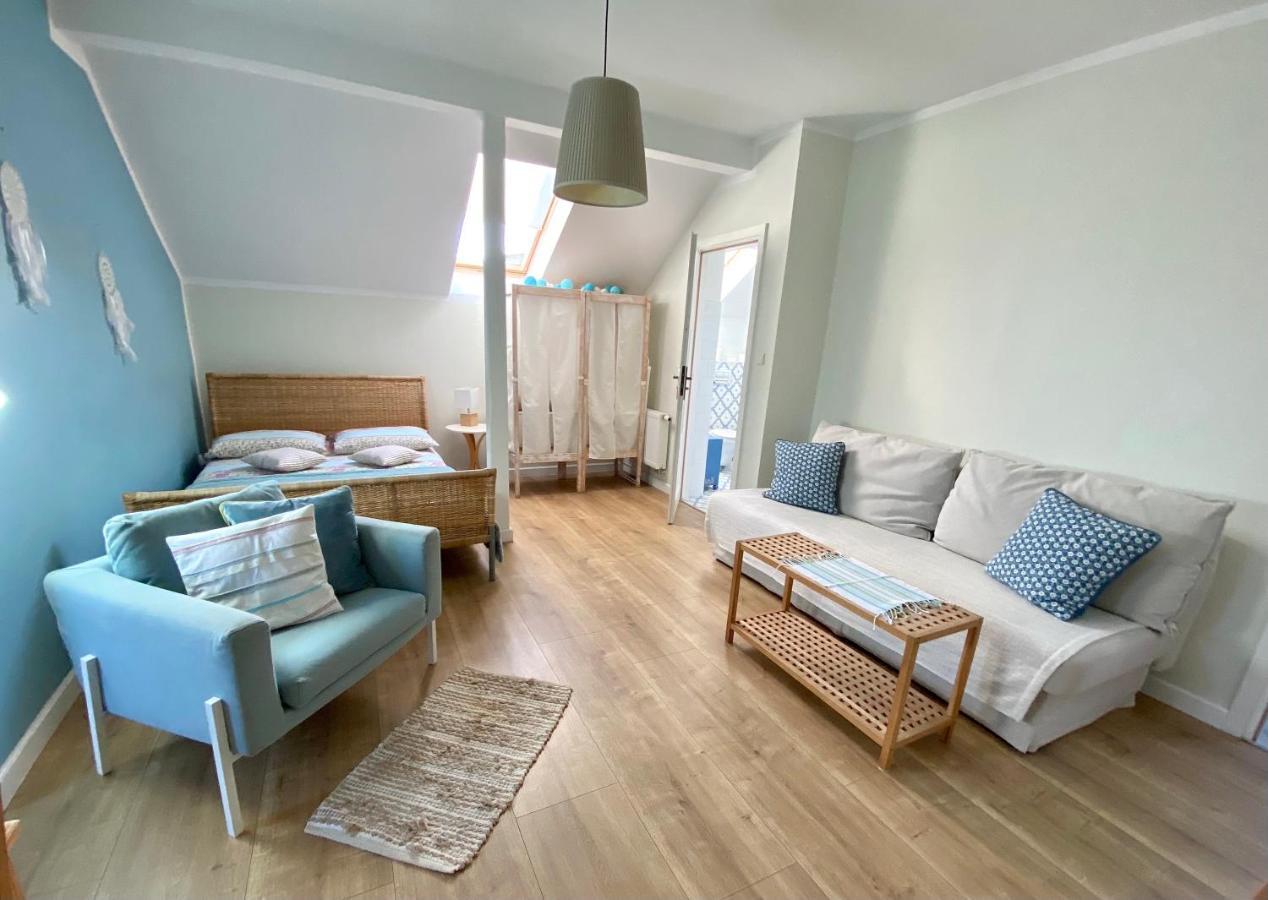 Szary Domek Apartamenty Ustka Apartment *