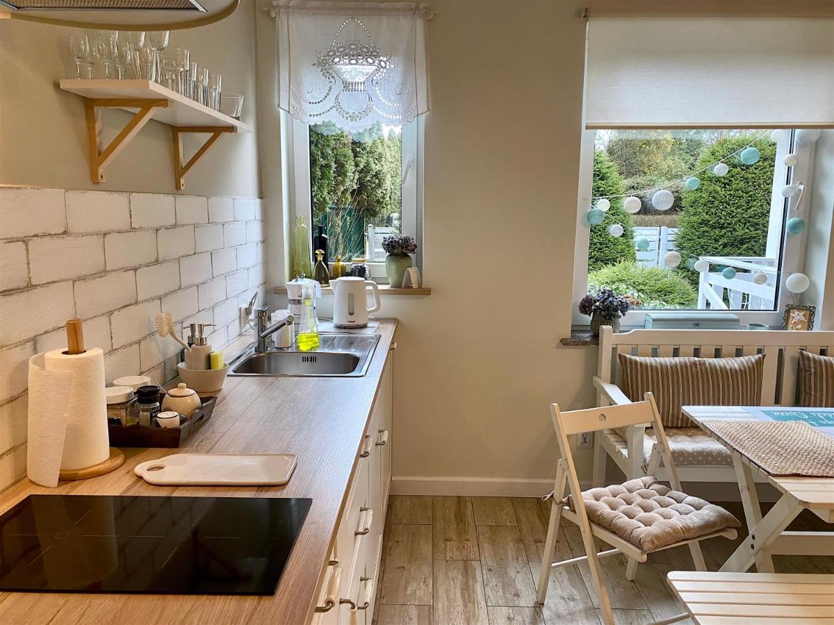 Szary Domek Apartamenty Ustka Ustka