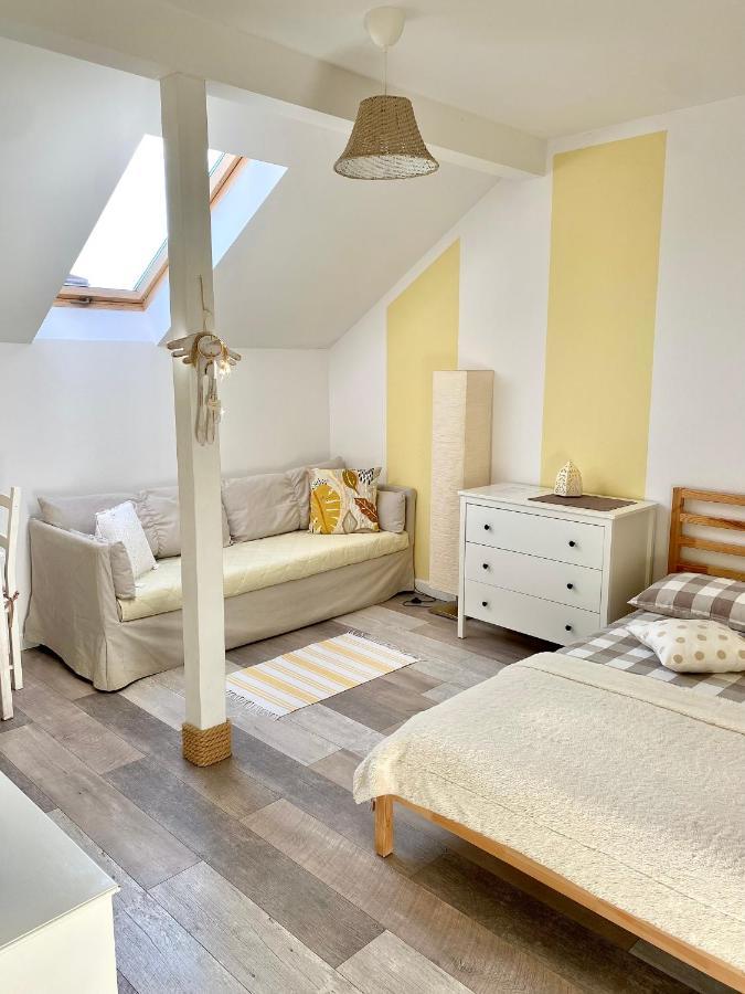 Szary Domek Apartamenty Ustka Apartment *