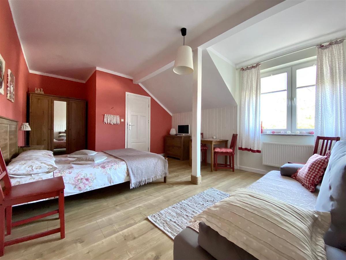 Apartment Szary Domek Apartamenty Ustka *
