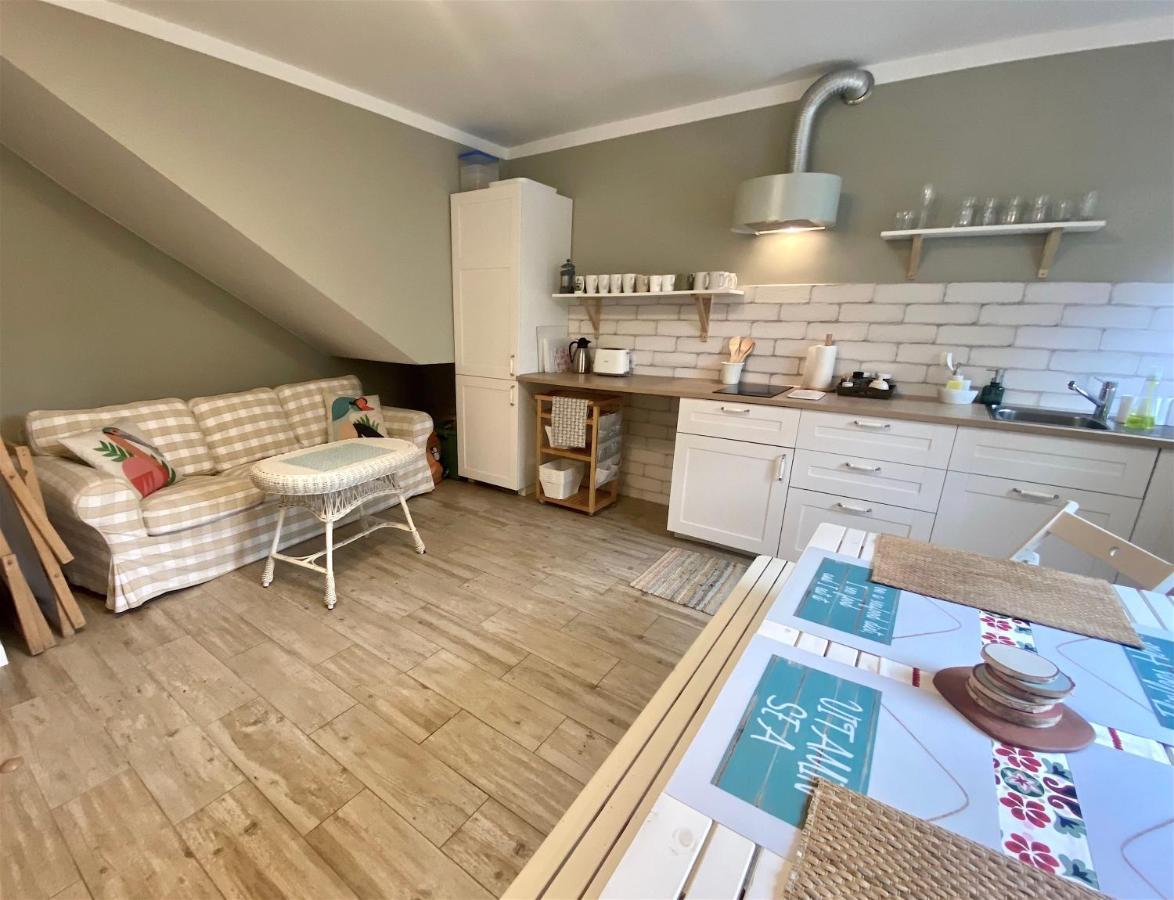 Szary Domek Apartamenty Ustka Apartment Ustka