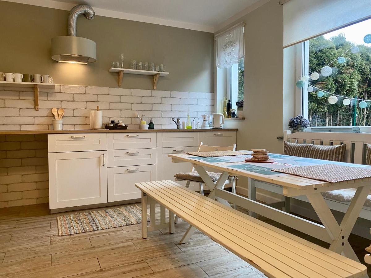 Szary Domek Apartamenty Ustka Apartment Ustka