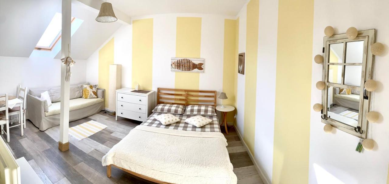 Apartment Szary Domek Apartamenty Ustka