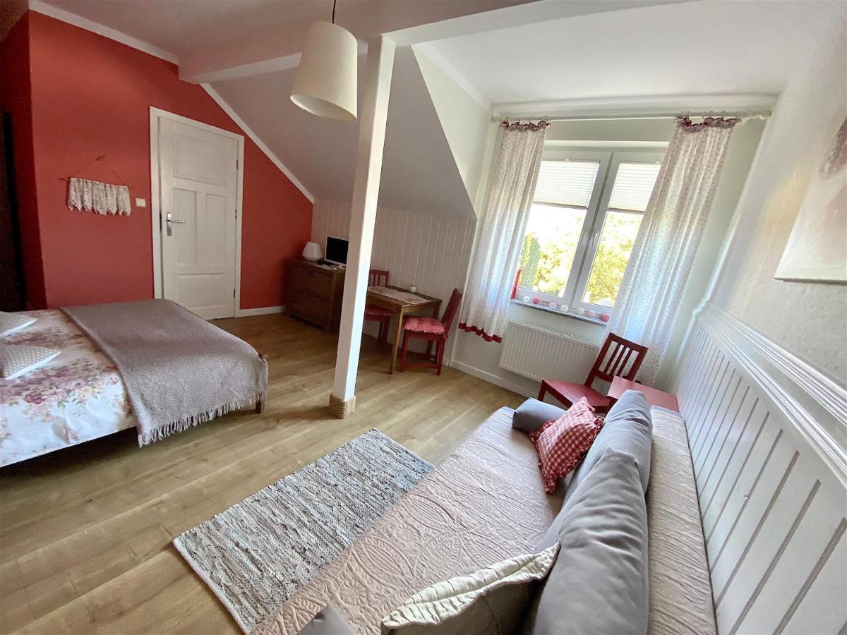 Apartment Szary Domek Apartamenty Ustka *