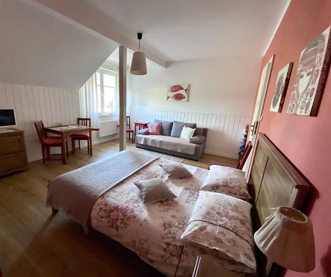 Szary Domek Apartamenty Ustka *