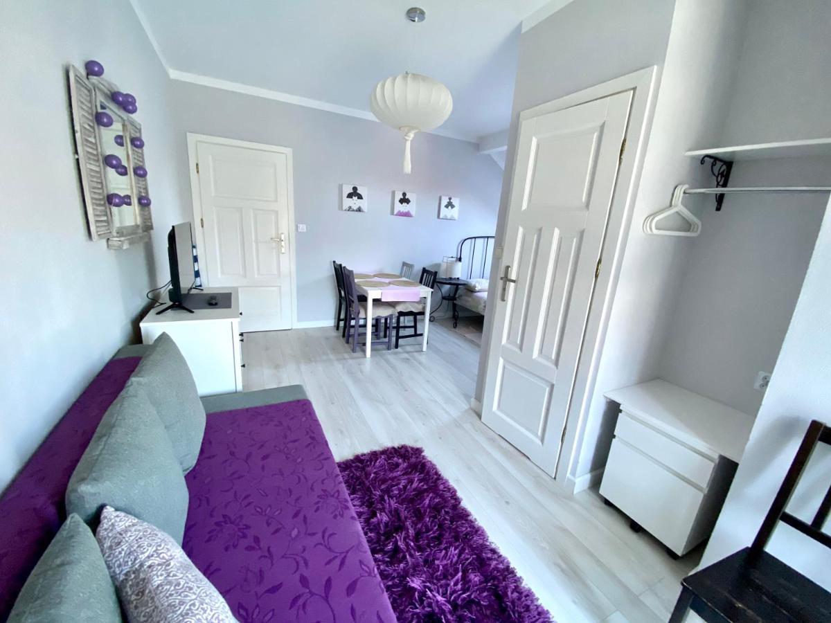 Apartment Szary Domek Apartamenty Ustka *