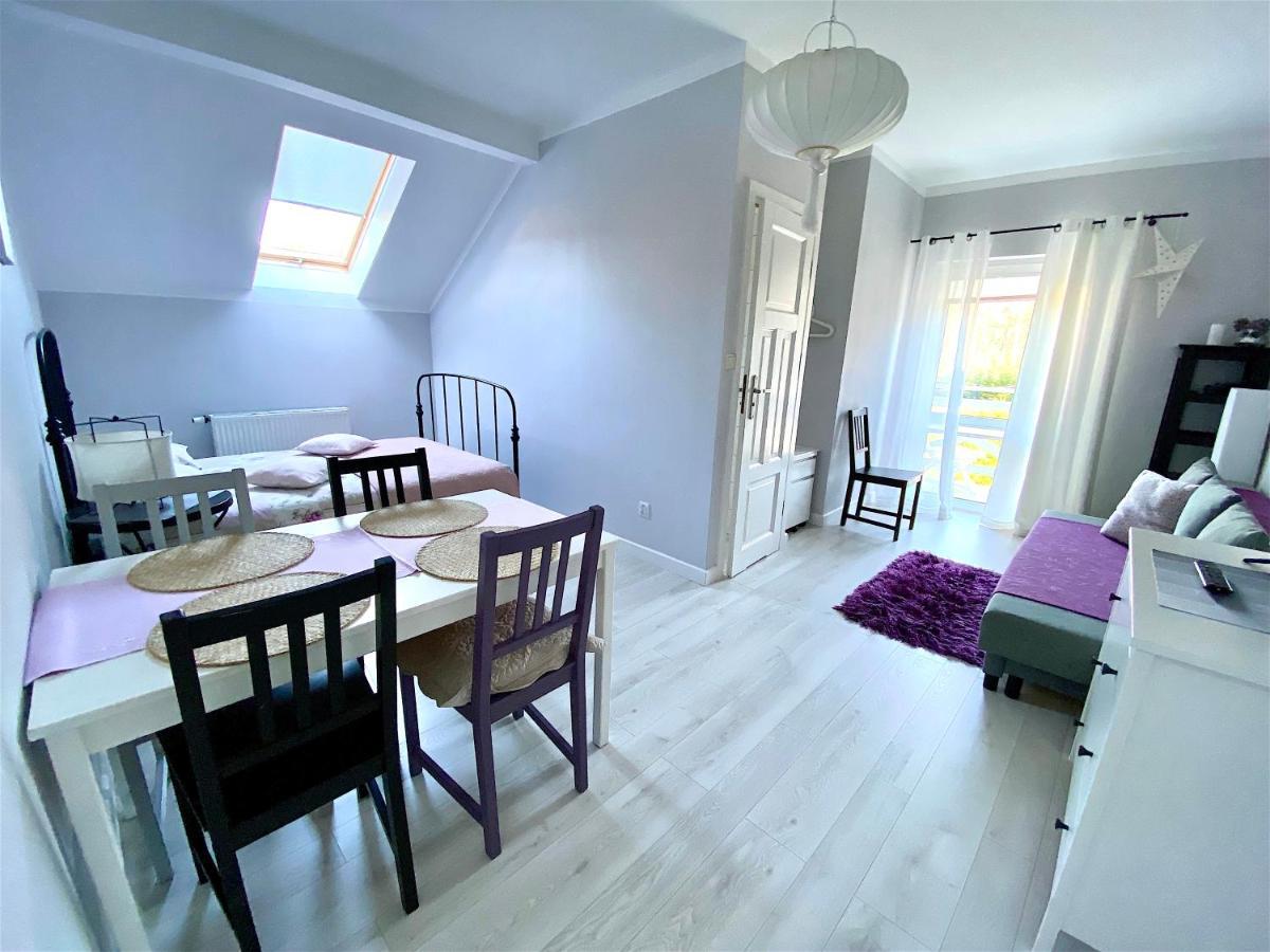 Szary Domek Apartamenty Ustka Apartment *