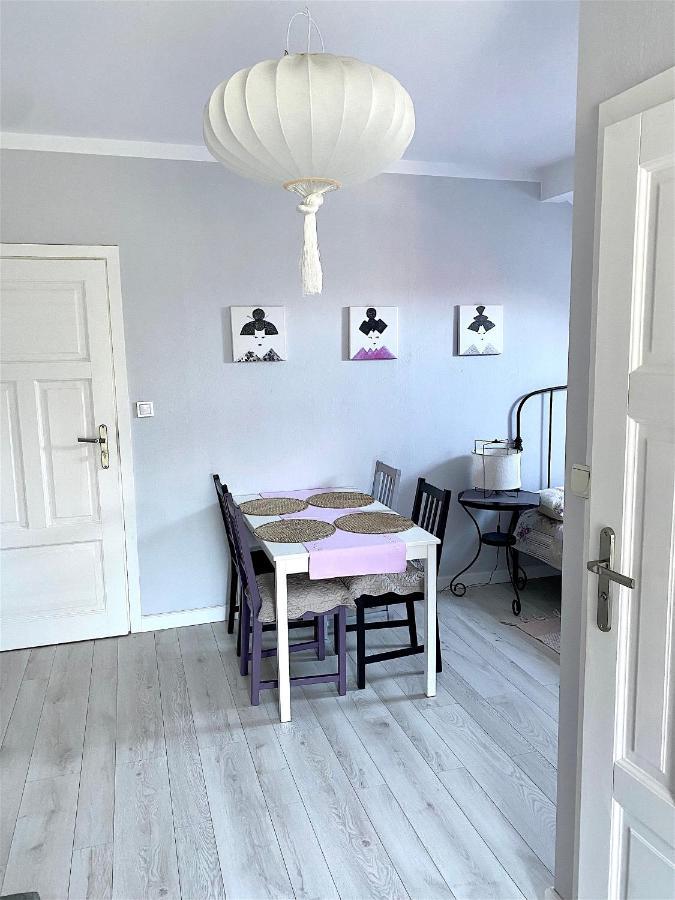 Szary Domek Apartamenty Ustka Apartment *