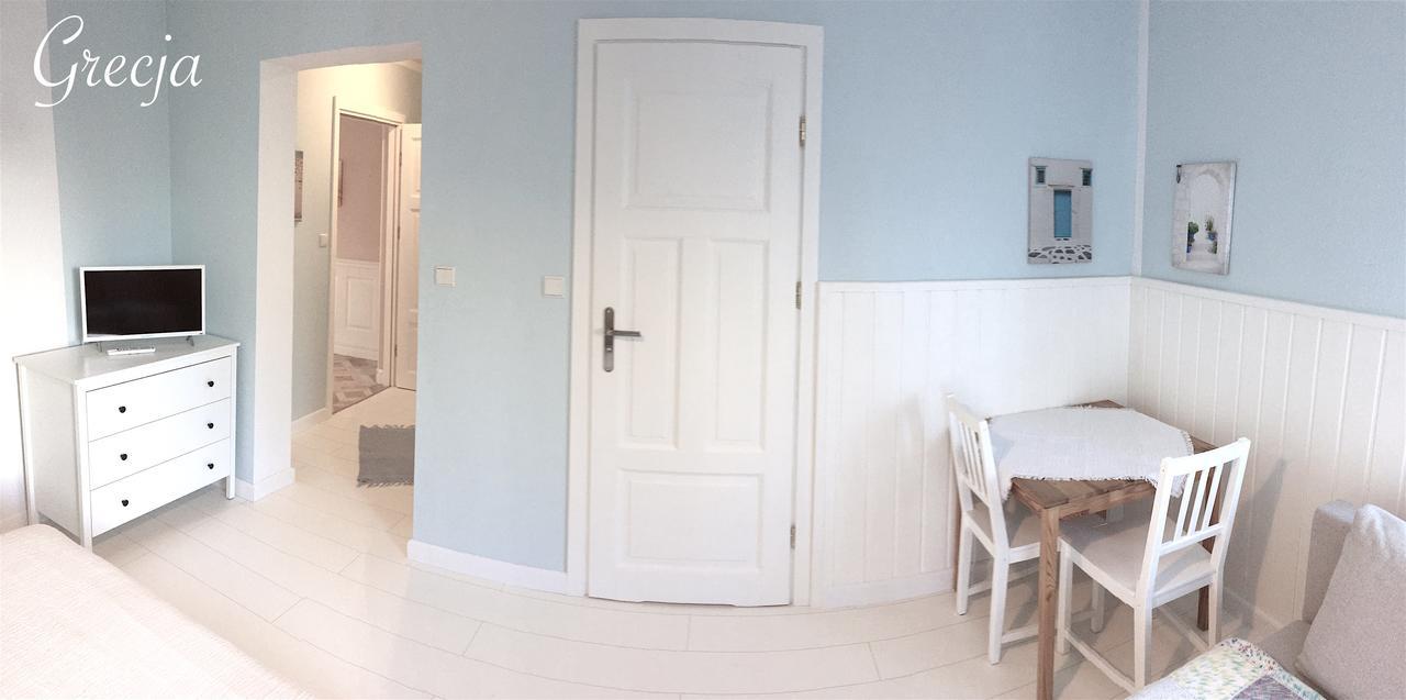 Szary Domek Apartamenty Ustka Ustka