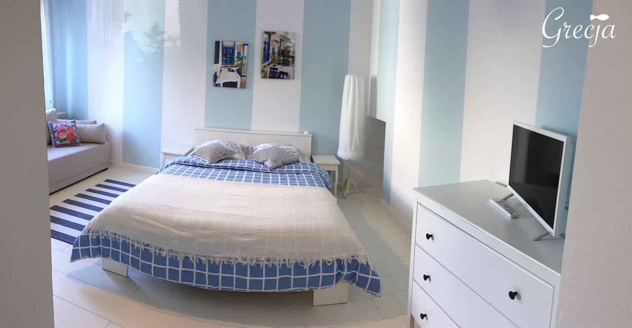 Szary Domek Apartamenty Ustka Ustka