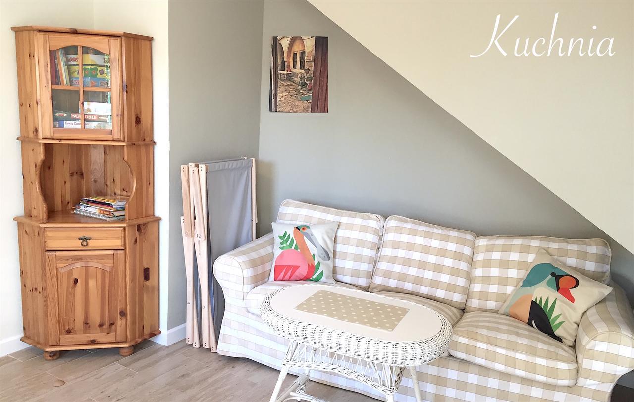 Szary Domek Apartamenty Ustka