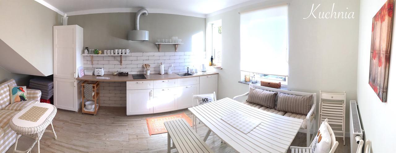 Szary Domek Apartamenty Ustka * Ustka