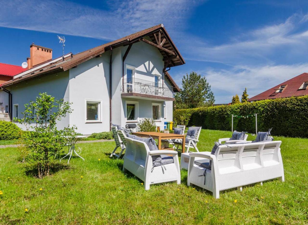 Szary Domek Apartamenty Ustka