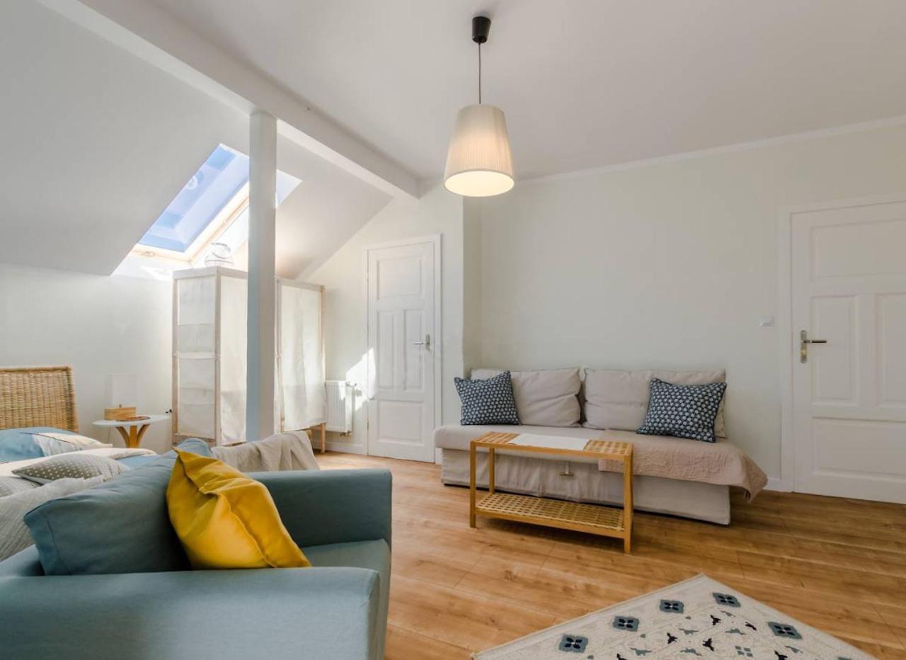 Apartment Szary Domek Apartamenty Ustka *