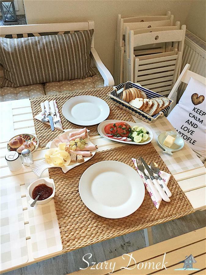 Szary Domek Apartamenty Ustka * Ustka
