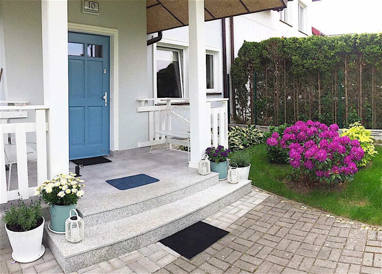 Szary Domek Apartamenty Ustka *